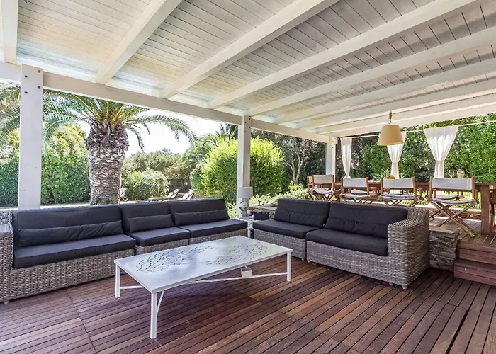 Casaviva - Con Piscina Privata A Villa Stintino